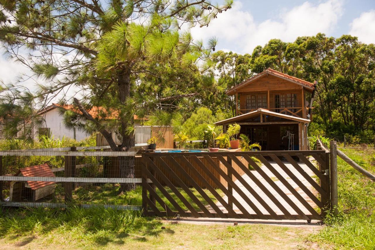 Casa Na Praia Do Rosa Com Piscina Imbituba  Dış mekan fotoğraf