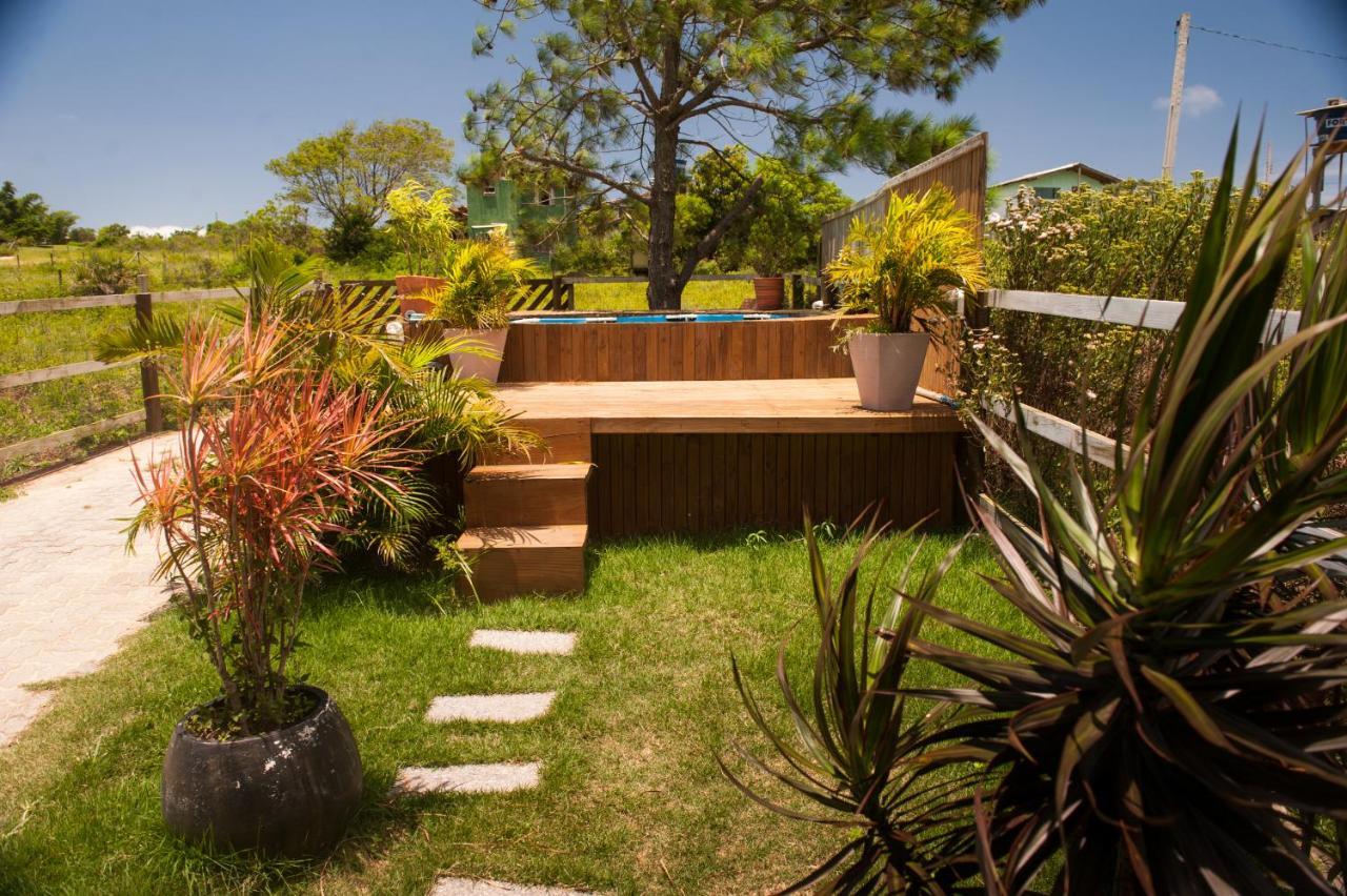 Casa Na Praia Do Rosa Com Piscina Imbituba  Dış mekan fotoğraf